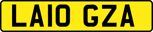 LA10GZA