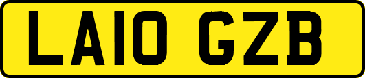 LA10GZB