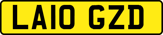 LA10GZD