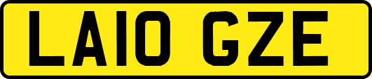 LA10GZE