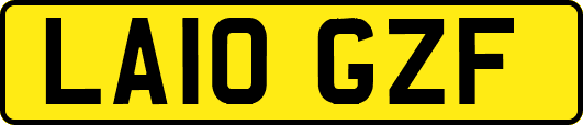 LA10GZF