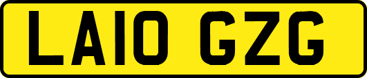 LA10GZG