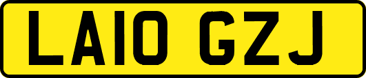 LA10GZJ