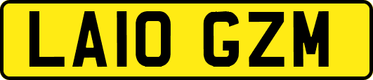 LA10GZM