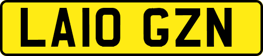 LA10GZN