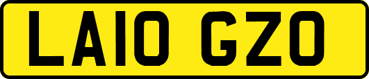 LA10GZO