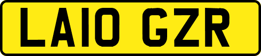 LA10GZR