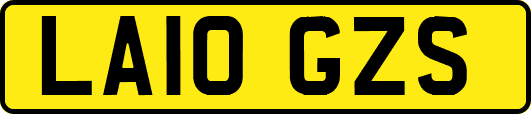 LA10GZS