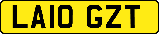 LA10GZT