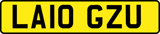 LA10GZU