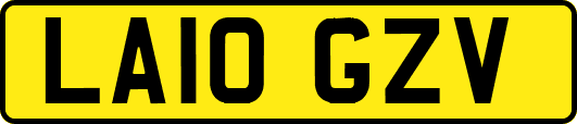 LA10GZV