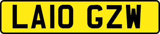 LA10GZW