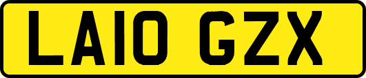 LA10GZX