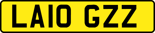 LA10GZZ