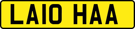 LA10HAA
