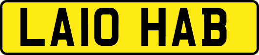 LA10HAB