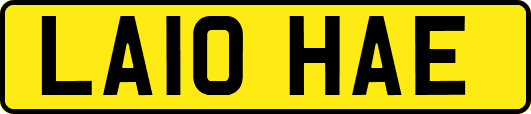 LA10HAE