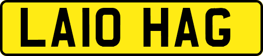 LA10HAG
