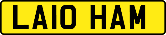 LA10HAM