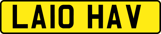 LA10HAV