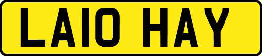 LA10HAY