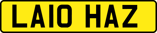 LA10HAZ
