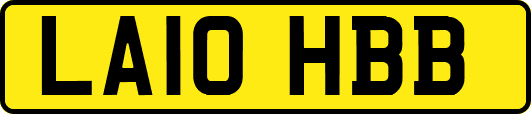 LA10HBB