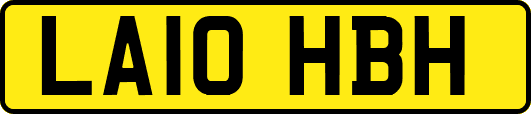LA10HBH