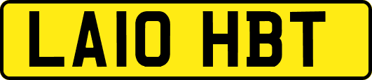 LA10HBT