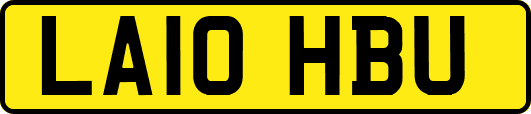 LA10HBU