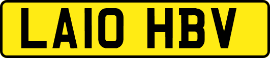 LA10HBV