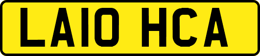 LA10HCA
