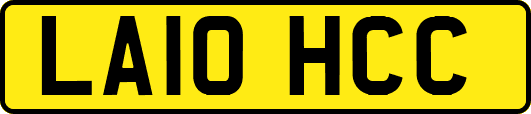 LA10HCC