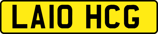 LA10HCG
