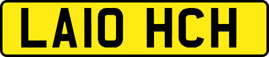 LA10HCH