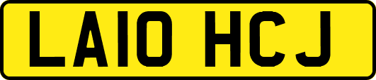 LA10HCJ