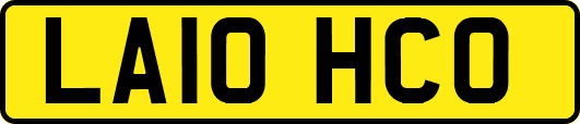 LA10HCO