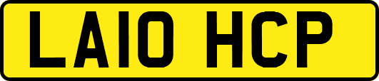 LA10HCP