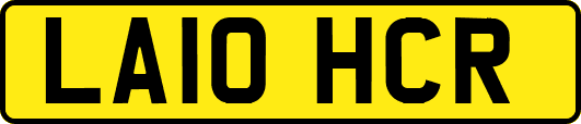 LA10HCR