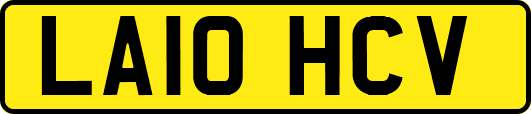 LA10HCV