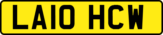 LA10HCW