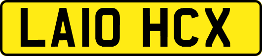 LA10HCX