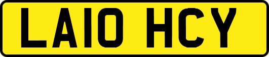 LA10HCY