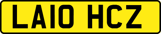 LA10HCZ
