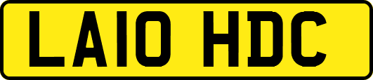 LA10HDC
