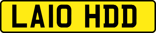 LA10HDD
