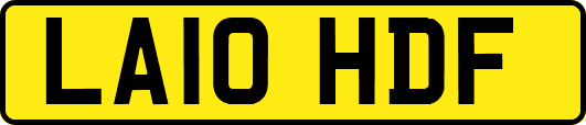 LA10HDF