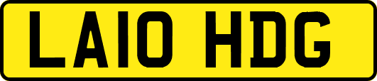 LA10HDG
