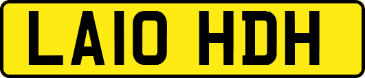 LA10HDH