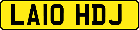 LA10HDJ